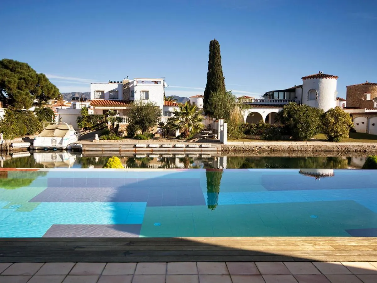 Holiday Home Colores By Interhome Empuriabrava Espagne