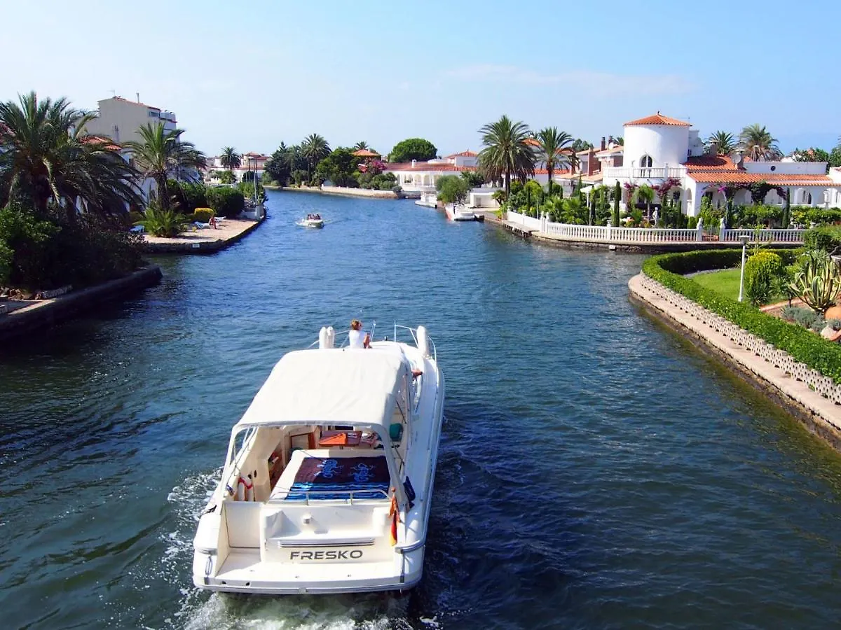 Holiday Home Colores By Interhome Empuriabrava Espagne